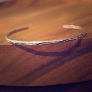 Silver Cuff
